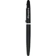 Sheaffer® VFM Matte Black Roller Ball | https://www.bestnamebadges.com