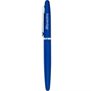 Sheaffer® VFM Blue Roller Ball | https://www.bestnamebadges.com