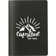 5' x 7' Mineral Stone Field Bound Notebook | https://www.bestnamebadges.com
