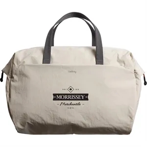 Bellroy Lite Recycled Duffle | https://www.bestnamebadges.com