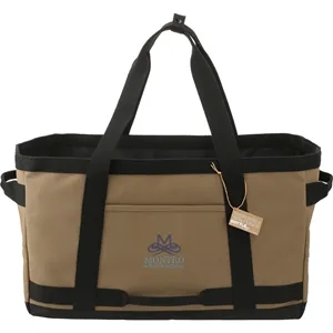 NBN Recycled Utility Tote | https://www.bestnamebadges.com