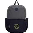 Paired Recycled 15" Laptop Backpack | https://www.bestnamebadges.com