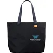 Bellroy Market Tote | https://www.bestnamebadges.com