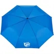 42" Auto Open/Close RPET Umbrella | https://www.bestnamebadges.com