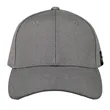 Wolverine Grey Claw Label 6 Panel Cap | https://www.bestnamebadges.com