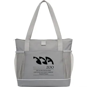 Arrival RPET Meeting Tote | https://www.bestnamebadges.com