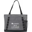 Snap Meeting RPET Tote | https://www.bestnamebadges.com