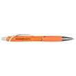 Pivot Recycled ABS Gel Pen | https://www.bestnamebadges.com