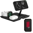 Nimble Fold 3-in-1 Wireless Charger | https://www.bestnamebadges.com