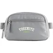Recycled Sport Fanny Pack | https://www.bestnamebadges.com
