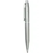 Sheaffer® VFM Brushed Chrome Ballpoint | https://www.bestnamebadges.com