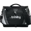 Slope 15" Computer Messenger Bag | https://www.bestnamebadges.com