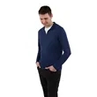DARA Knit Quarter Zip - Men's | https://www.bestnamebadges.com