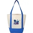 Lighthouse Mini Non-Woven Tote | https://www.bestnamebadges.com