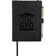 FSC® Mix 5" x 7" Revello Soft Bound Journal | https://www.bestnamebadges.com