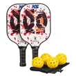 Onix Recruit Composite Pickleball Set | https://www.bestnamebadges.com