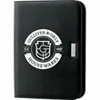 New Yorker Padfolio | https://www.bestnamebadges.com