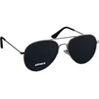 Stunkel Recycled Aviator Sunglasses | https://www.bestnamebadges.com
