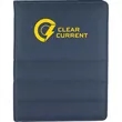 Puffer Jr. Writing Pad with FSC© Recycled Paper | https://www.bestnamebadges.com