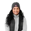 Unisex OPTIMAL Knit Cuffed Beanie | https://www.bestnamebadges.com