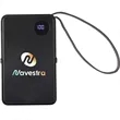 UL Listed MagClick™ Power Bank and Watch Charger | https://www.bestnamebadges.com