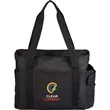 Daybreak Recycled Multipurpose Tote | https://www.bestnamebadges.com