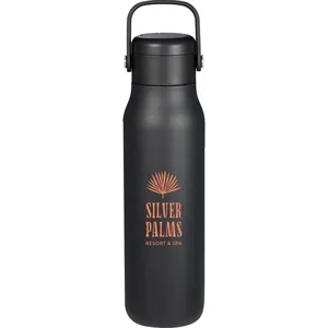 Explorer Threadless Recycled Stainless Bottle 25oz | https://www.bestnamebadges.com