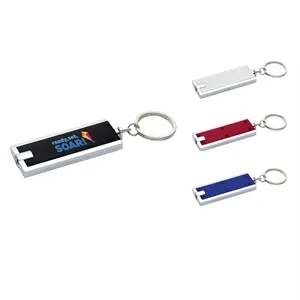 Rectangular Key-Light | https://www.bestnamebadges.com