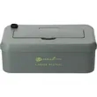 Bamboo Fiber Lunch Box with Utensils | https://www.bestnamebadges.com