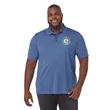 Men's DADE Short Sleeve Polo | https://www.bestnamebadges.com