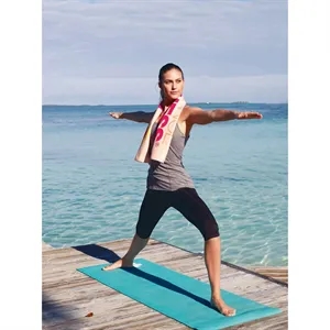 ColorFusion Workout Towel™ | https://www.bestnamebadges.com