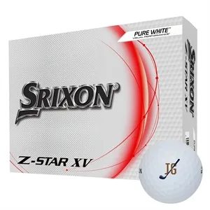 Srixon Z-STAR XV Golf Balls - 12 Pack | https://www.bestnamebadges.com