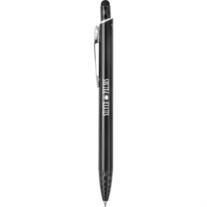 Brite Recycled Aluminum Gel Stylus Pen | https://www.bestnamebadges.com