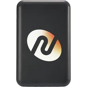 Solekick™ UL Listed MagClick™ Wireless Power Bank | https://www.bestnamebadges.com