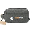 Vila Recycled Dopp Kit Pouch | https://www.bestnamebadges.com
