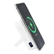 Quik Stand 10000 mAh MagClick™ Wireless Power Bank | https://www.bestnamebadges.com