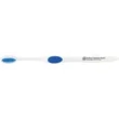 Winter Accent Toothbrush | https://www.bestnamebadges.com