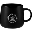 Vida Ceramic Mug 15oz | https://www.bestnamebadges.com