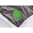 Field & Co.® Chevron Striped Sherpa Blanket | https://www.bestnamebadges.com