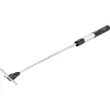 Telescopic Magnetic COB LED Flashlight w/Sidelight | https://www.bestnamebadges.com