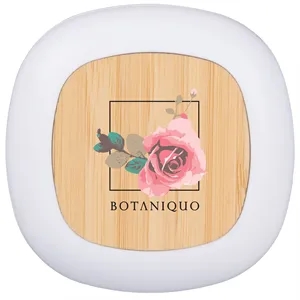 Travel RABS and Bamboo Essential Oil Diffuser | https://www.bestnamebadges.com