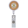 Bamboo Badge Holder | https://www.bestnamebadges.com