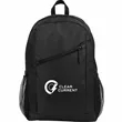 Packable Recycled Backpack | https://www.bestnamebadges.com