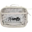 Wellable Clear Travel Case | https://www.bestnamebadges.com
