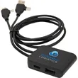 5-IN-1 Charging Cable with USB-A/C Hub | https://www.bestnamebadges.com