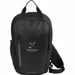 Elleven Recycled Sling Pack | https://www.bestnamebadges.com