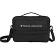 Crossbody Recycled Messenger Bag | https://www.bestnamebadges.com