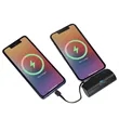 Hue 5000 mAh Power Bank with Multi Tips | https://www.bestnamebadges.com