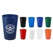 Solid 16oz Stadium Cup | https://www.bestnamebadges.com