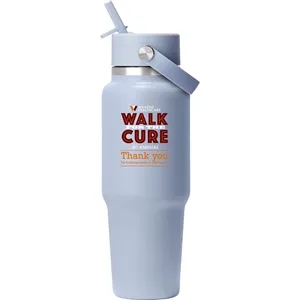 Hydro Flask® Travel Bottle w/ Flex Straw Cap 32oz